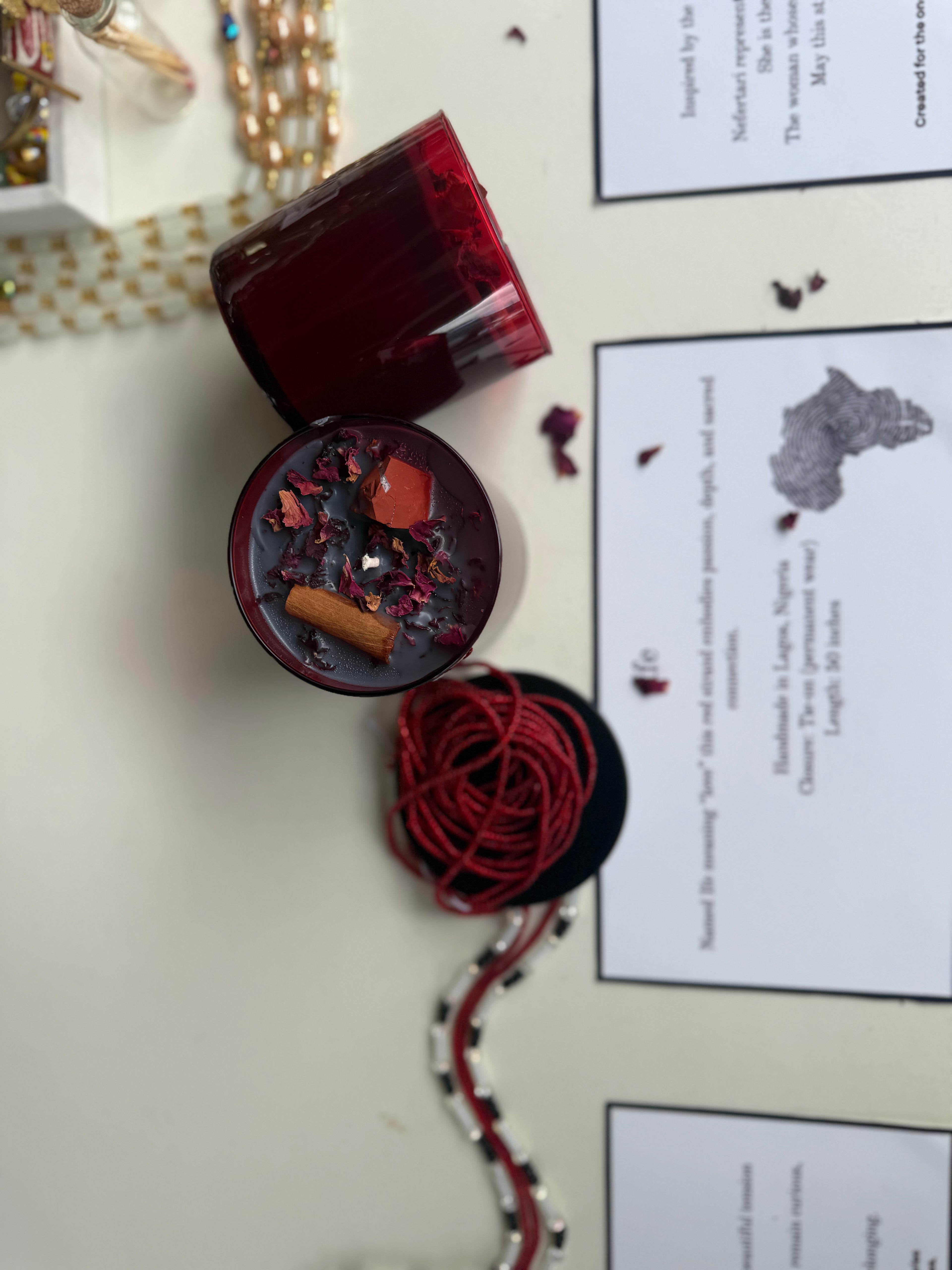Sinners Candle