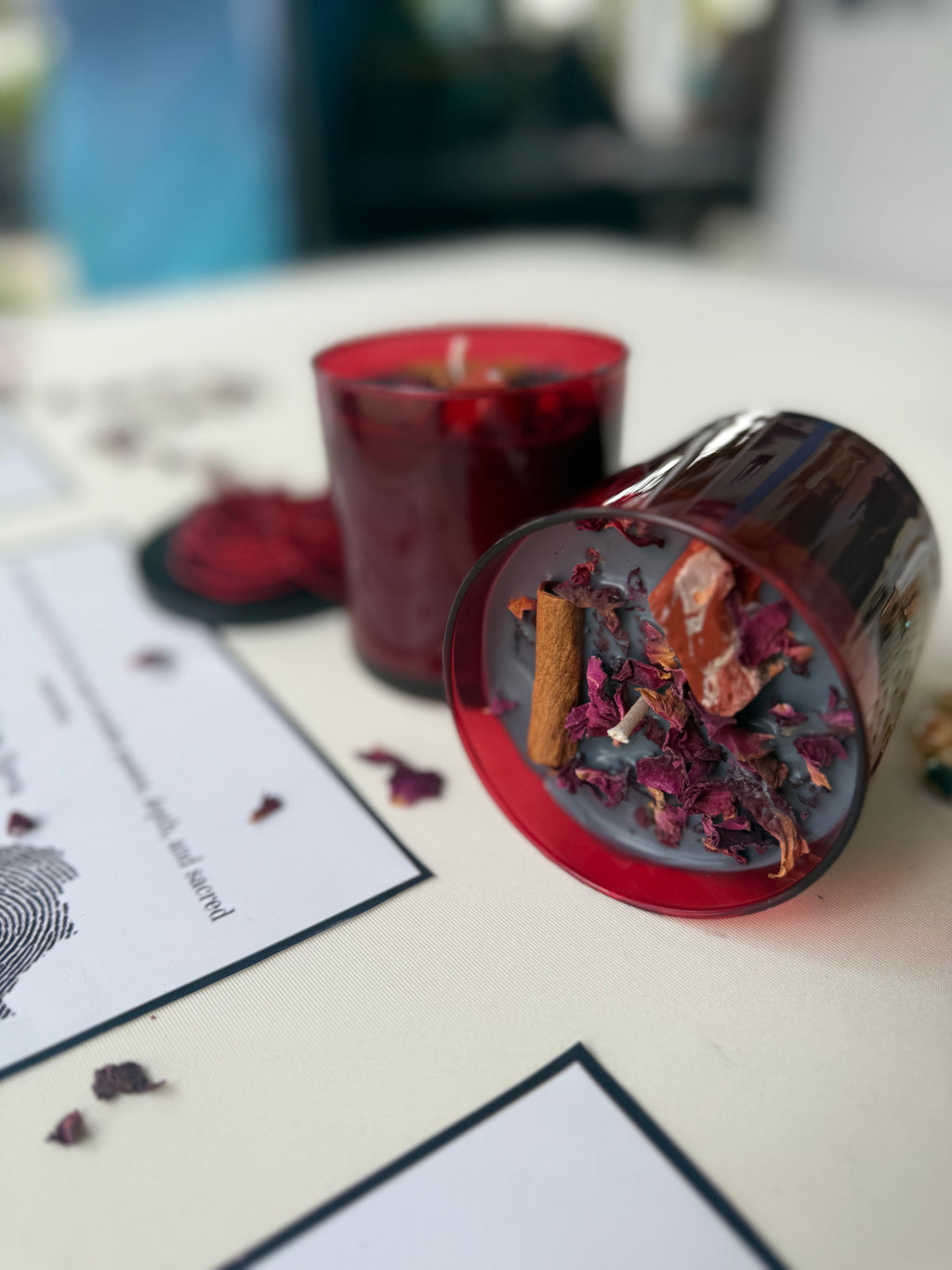 Sinners Candle