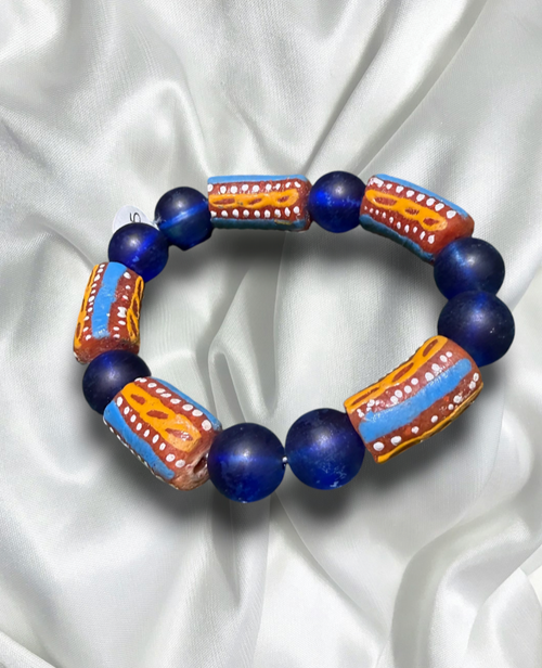 Handcrafted Ghanaian Bracelet