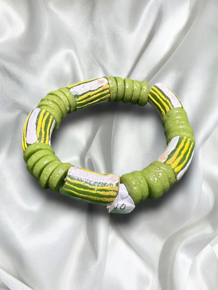 Handcrafted Ghanaian Bracelet