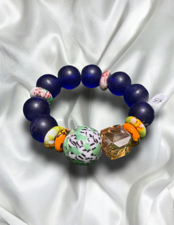 Handcrafted Ghanaian Bracelet